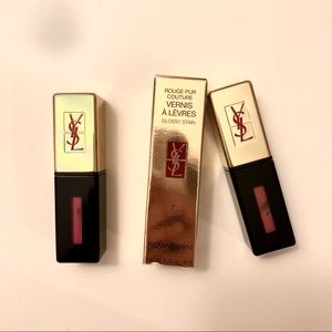 [BUNDLE] Yves Saint Laurent Lil Stains